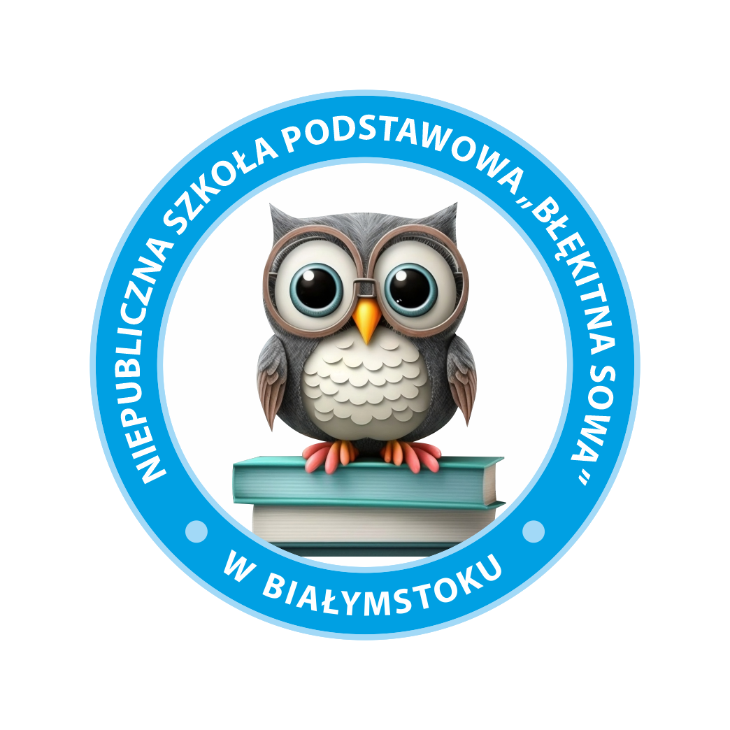 Niepubliczna Szkoła Podstawowa "Błękitna Sowa" w Białymstoku | t: +48 731 153 500